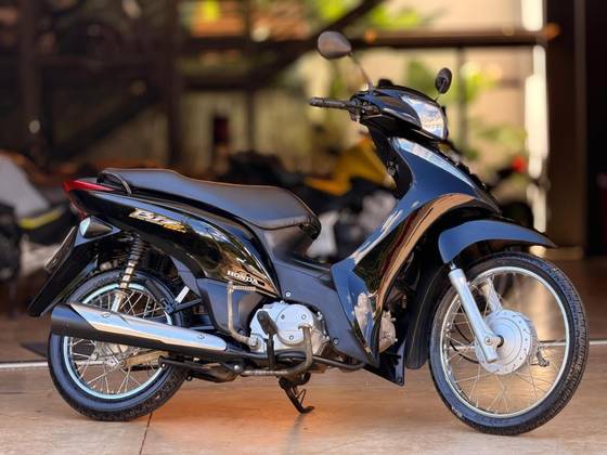 HONDA BIZ 125 ES 